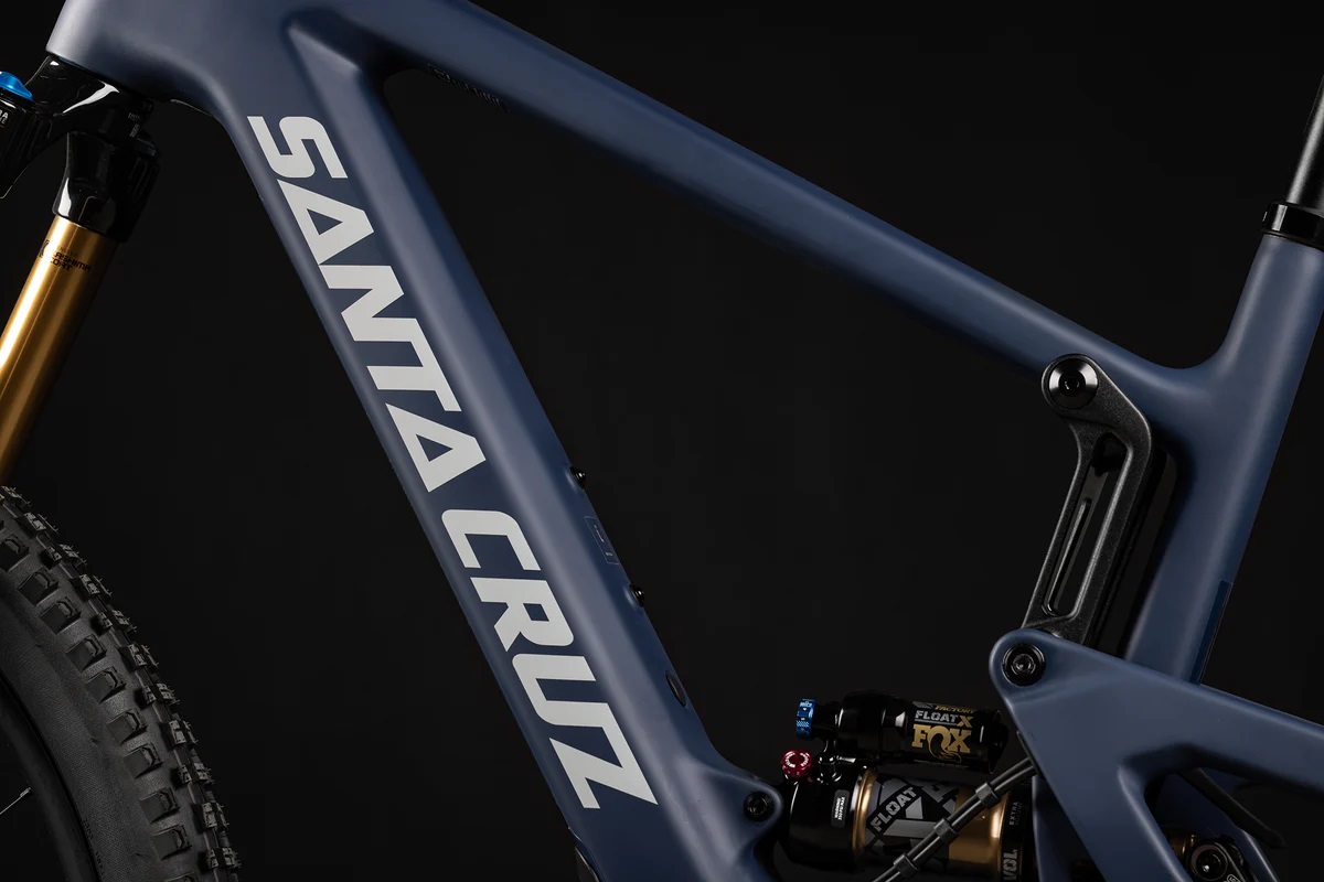 Full suspension e-bike SANTA CRUZ Heckler SL 1 CC MX 25 XX AXS RSV US